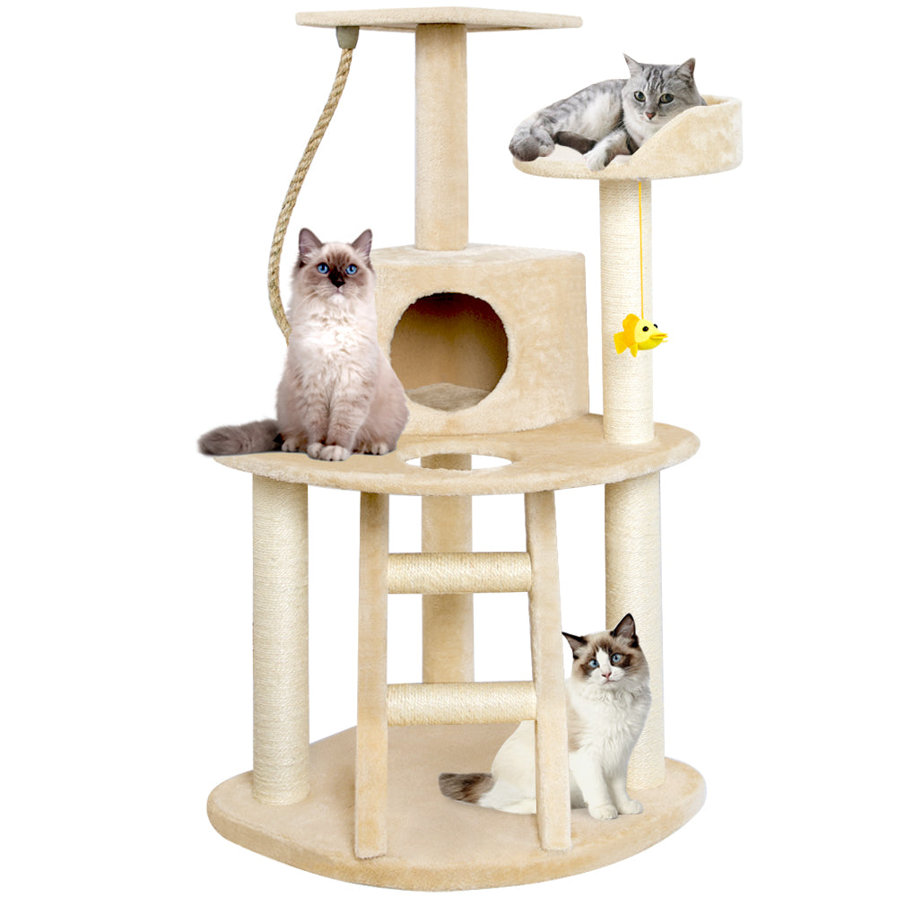 Beau jardin cat sales tree