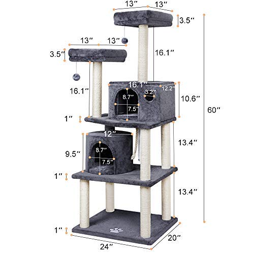 Beau jardin hot sale cat tree