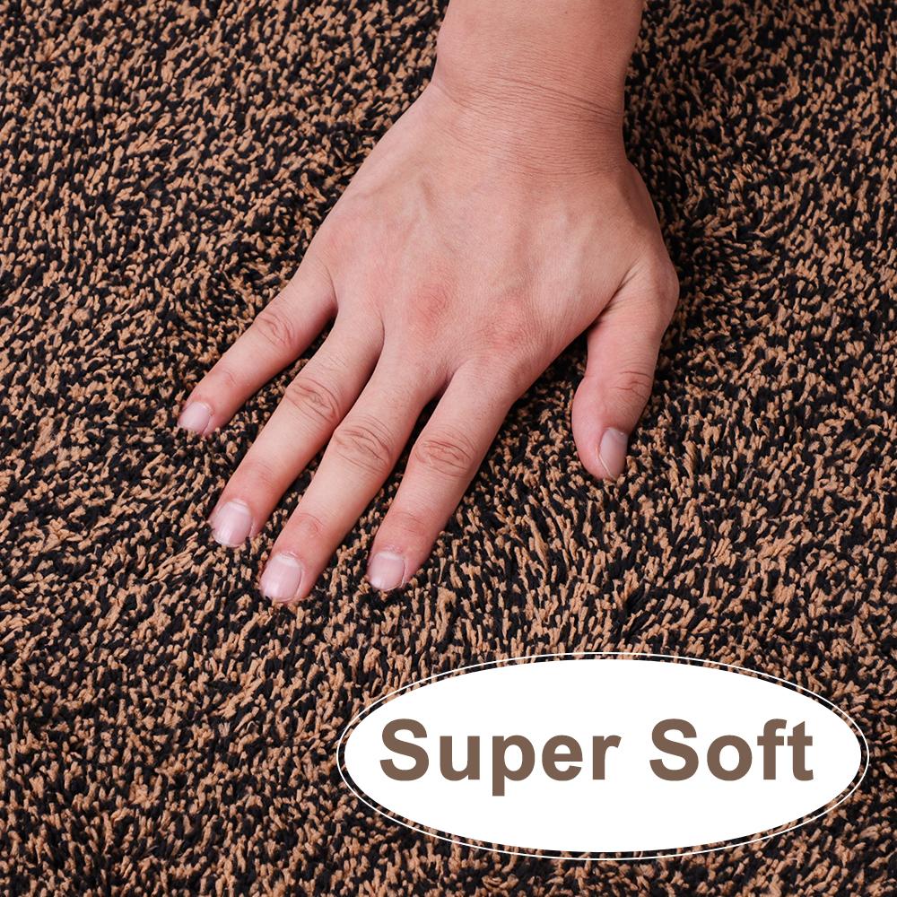 Indoor Doormat Super Absorbs Mud Mat, Machine Washable Non-Slip