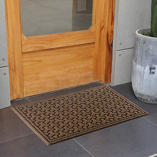 Door Mat Outdoor, Anti-Slip Entrance Floor Mats Outside, 24 X 36 in,  Waterproof