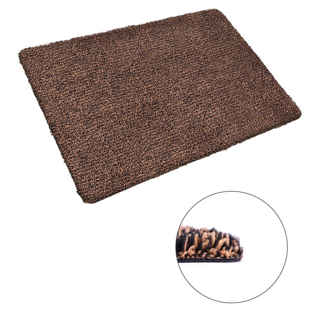 Indoor Doormat Absorbs Mud Non Slip Door Mat Front Door Inside
