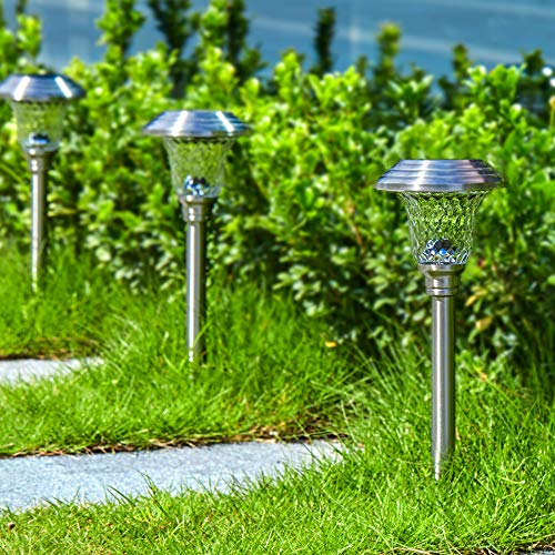 Outdoor solar lights for pathway new arrivals