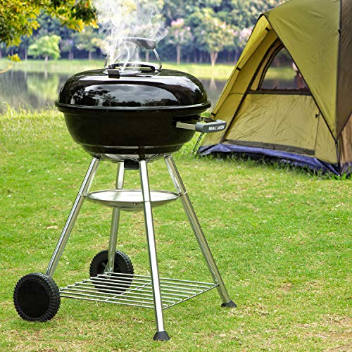 Camping bbq charcoal best sale